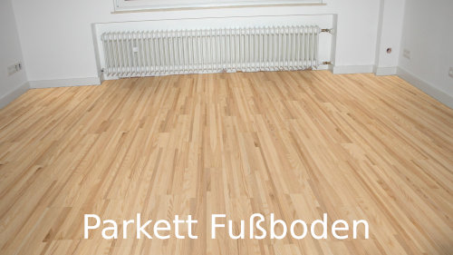 Parkett - Admonter Floors Multibond Esche Natur ohne Fase